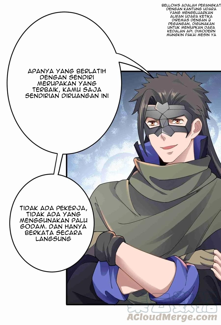 First Dragon (Yuanlong) Chapter 82 Gambar 16